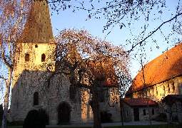 Kreuzkirche St. Vitus Mnninghausen